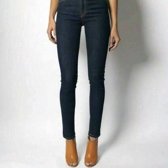 imogene + willie Denim - NWOT Imogene + Willie Jesse Denim Jeans Dark Wash 27
